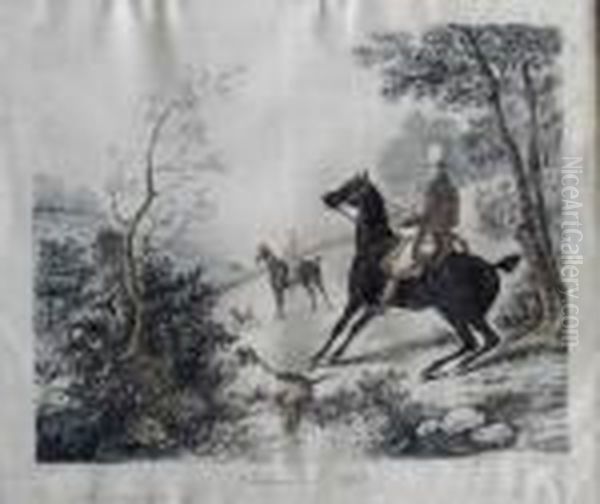 Chasseur A L'affut - view 1