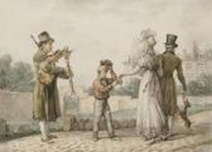The Bagpiper