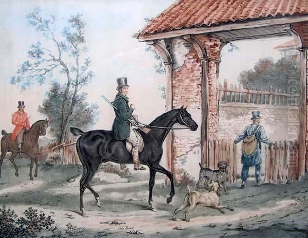 Les Chasseurs - view 1
