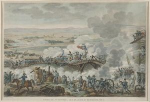 Bataille D?arcole Les 25, 26 Et 27 Brumaire An 5 by Carle Vernet