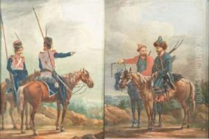 Lanciers Et Archers