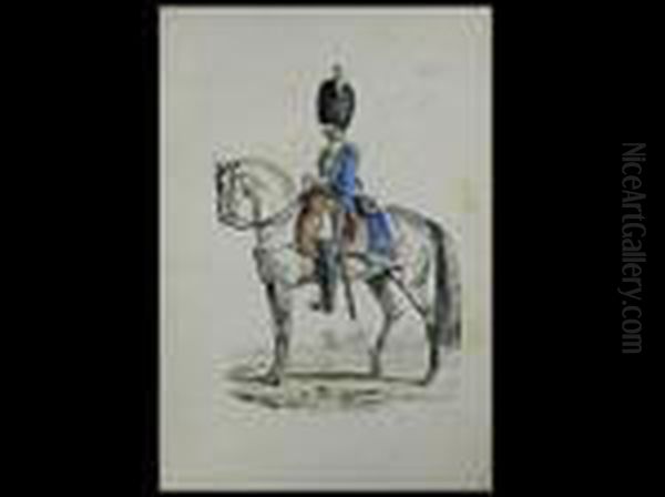 Deuxieme Cheval Normand - view 1