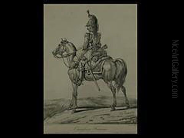 Cuirassier Francais - view 1