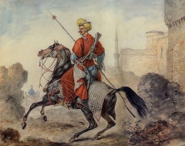 Mamluk - view 1