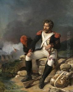 Le Grenadier Blesse