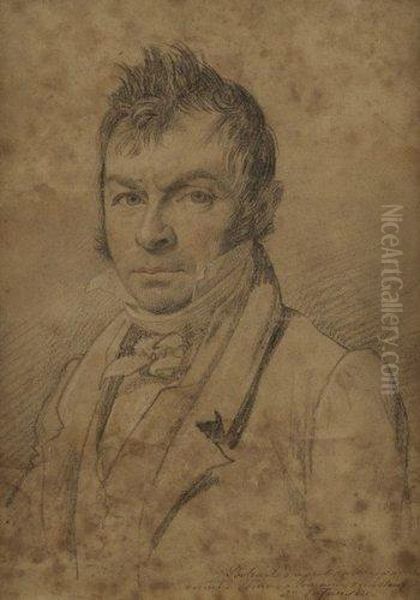 Portrait D'un Homme - view 1