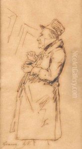 Portrait De Granet
