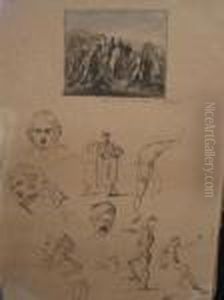 Figural And Composition Studies Figural And Composition Studies