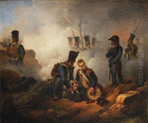 le Tambour Et Le Chien Du Regiment le Tambour Et Le Chien Du Regiment