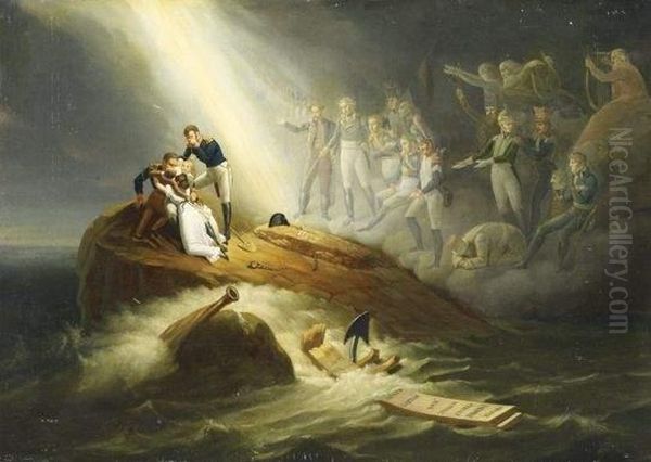Le Songe De Napoleon - view 1