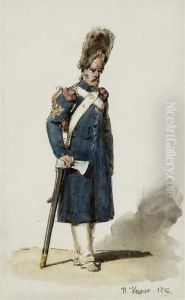 Portrait D'un Sapeur