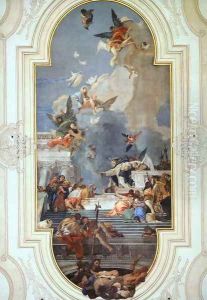 The Institution of the Rosary