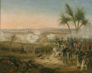 Fils De Carle Vernet by Horace Vernet