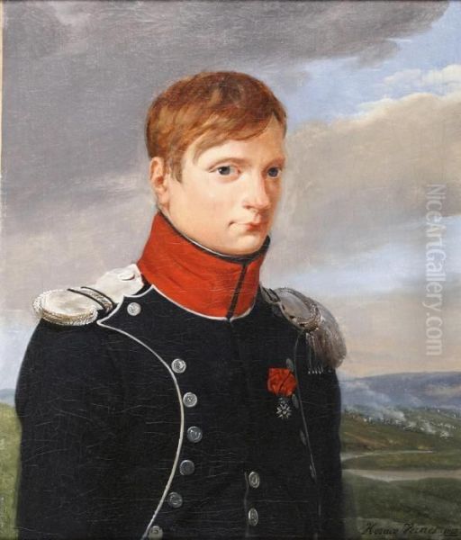 Portrait D'officier - view 1