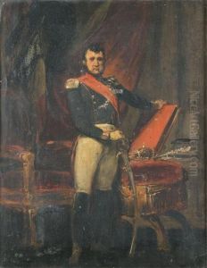 Portrait De Louis-philippe