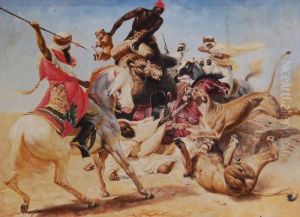 La Caccia Al Leone