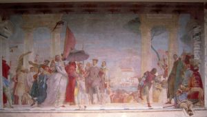 The reception of Henrich III