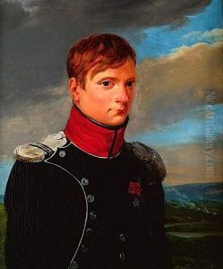 Portrait D'un Lieutenant