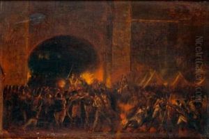 Un Episode Du Siege De Saragosse