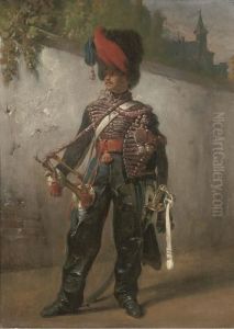 A Trumpeter