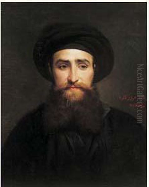 Portrait D'homme - view 1