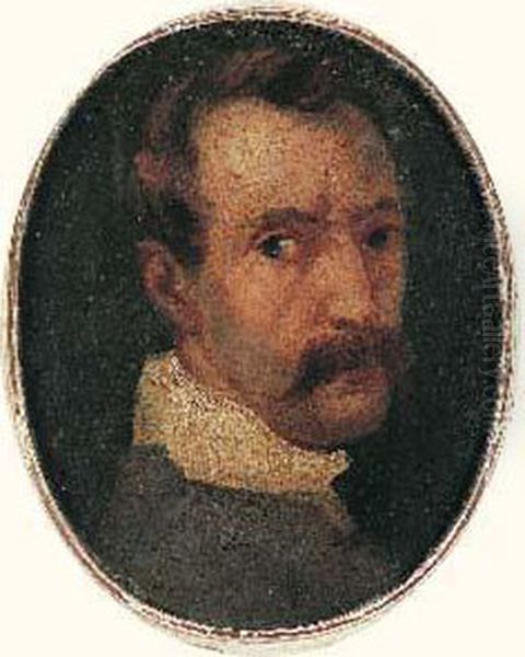 Autoportrait Presume D'horace Vernet - view 1