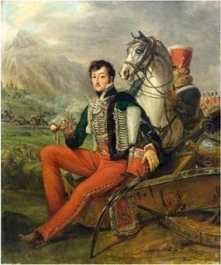Portrait Presume De Marie-joseph De Savoie-carignan Portrait Presume De Marie-joseph De Savoie-carignan