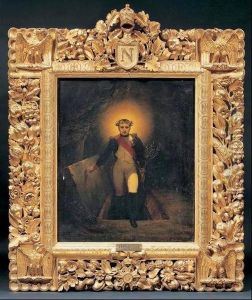 Napoleone by Horace Vernet