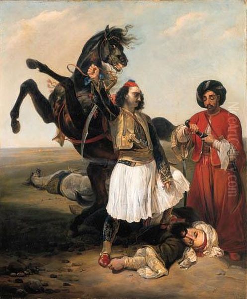 Le Giaour, Vainqueur D'hassan - view 1