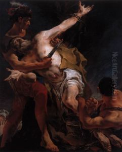 The Martyrdom of St. Bartholomew