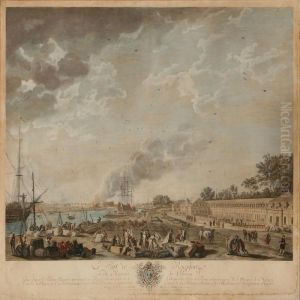 Le Port De Rochfort, Vu Du Magasin Des Colonieu Le Port De Rochfort, Vu Du Magasin Des Colonieu