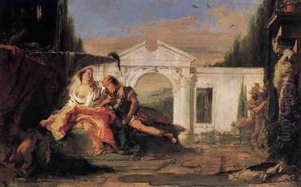 Rinaldo and Armida 1 - view 1