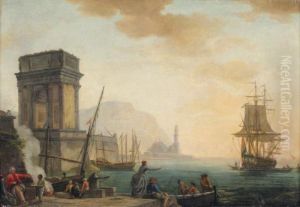 Le Vieux Port D'ancone