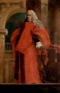 Portrait of a Procurator Portrait of a Procurator