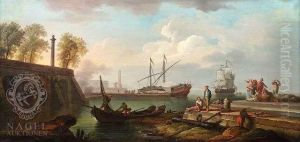 Vernet by Claude-joseph Vernet