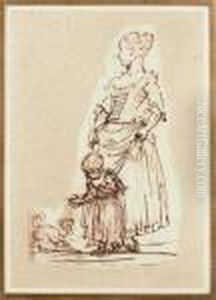 Femme Et Enfant