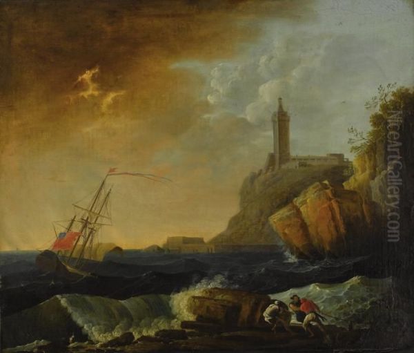 Shipwreck - view 1
