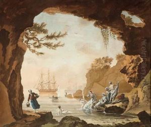 (cerchia Di) by Claude-joseph Vernet