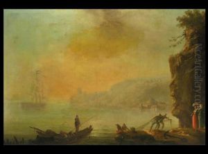 Kustenlandschaft