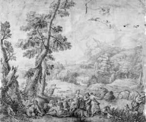 Umkreis by Claude-joseph Vernet