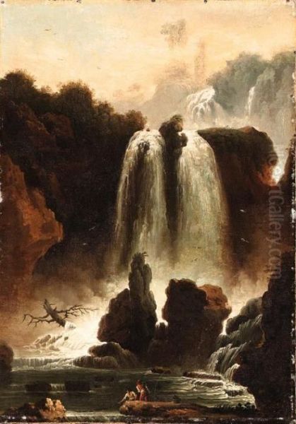 Vernet, C.-j. - view 1