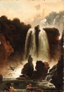 Vernet, C.-j. by Claude-joseph Vernet