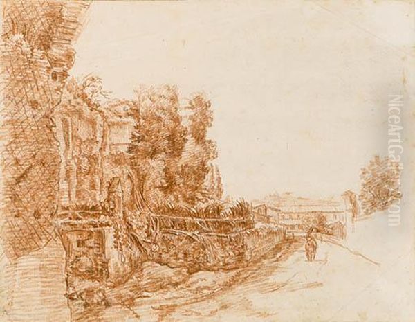 Vernet, C.-j. - view 1