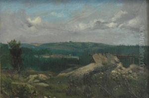 Paysage D L'ile De France