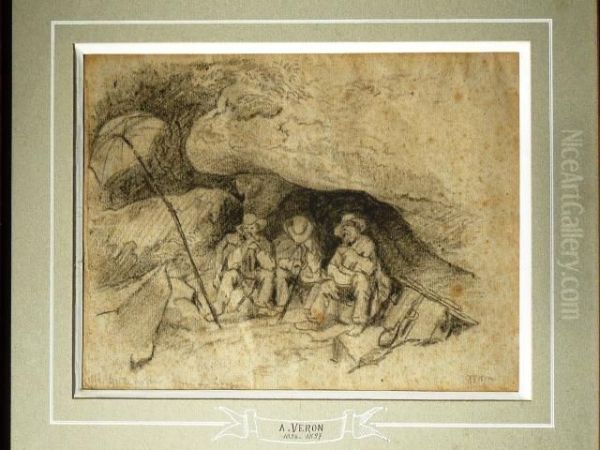 La Grotte Aux Loups - view 1