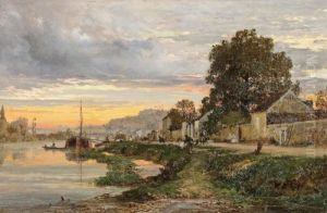 Bord De L'oise