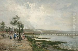 Le Retour De La Peche, Un Dimanche
