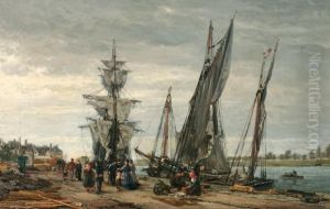 Port De Valery En Somme