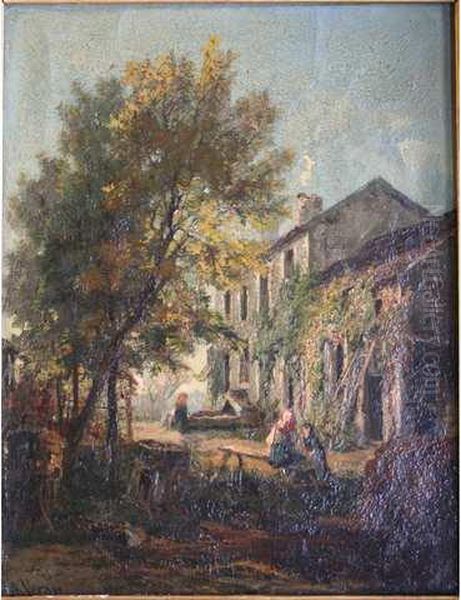 Cour De Ferme - view 1