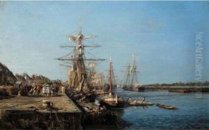 Baie De La Somme, A Saint-valery